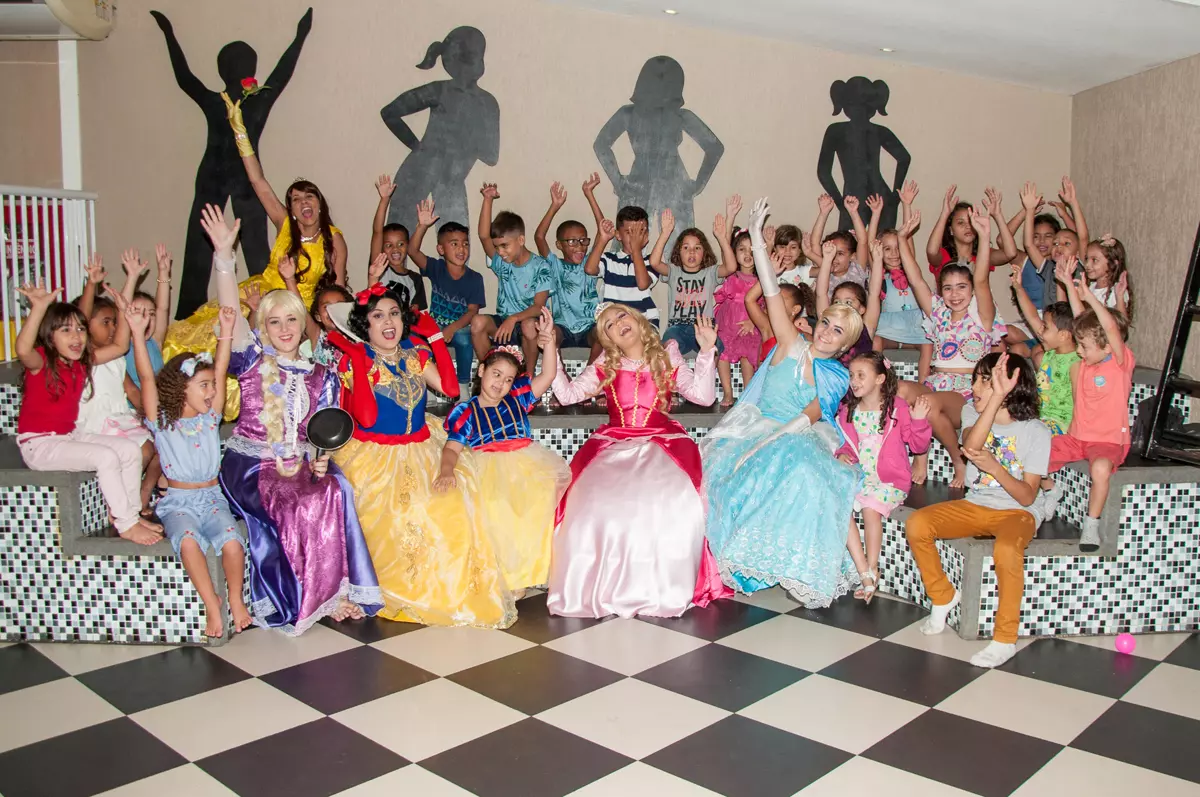 Fotografia Aniversário infantil